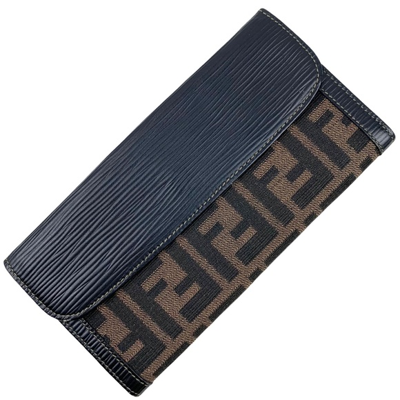 FENDI Zucca Long Wallet - Picture 4 of 11